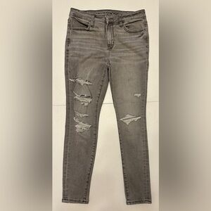 American Eagle Outfitters Hi-Rise Jegging - Size 2 - Short Length